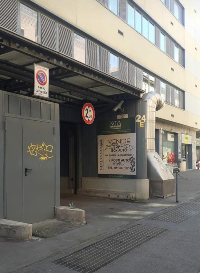 Originals - Parcheggio Gratis In Struttura E Colazione Inclusa Apartment Torino Exterior foto